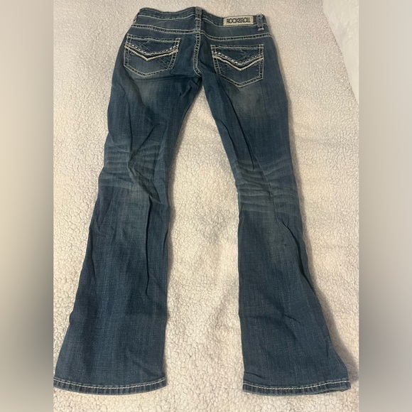 Rock & Roll Cowgirl Jeans - Picture 2 of 5